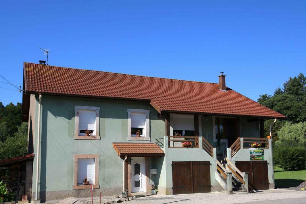 Gite Les Marmottes La Salle  Kültér fotó